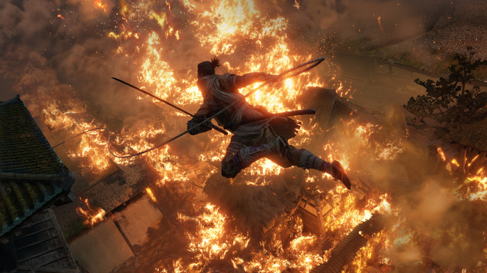 『SEKIRO: SHADOWS DIE TWICE』脳汁ドバドバ！めっちゃ気持ちいい瞬間5選