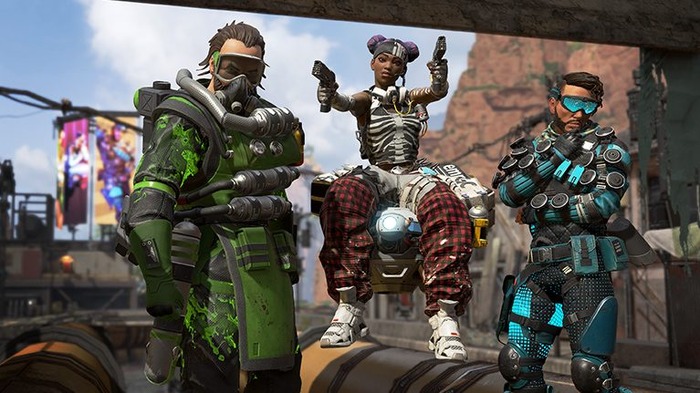 『Apex Legends』シーズン1にはもう1人の新レジェンドが登場―海外PS4版サイトから明らかに