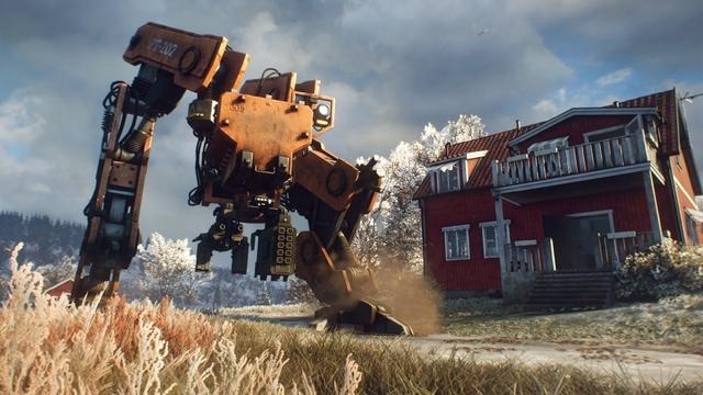 Co-opシューター『Generation Zero』PS4版が国内配信ー侵略してきた機械共と戦え