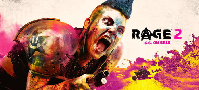 『RAGE 2』国内発売日が6月6日に決定―CS版の規制内容やPC版の日本語実装タイミングも判明【UPDATE】