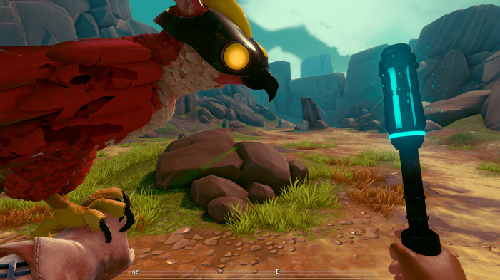 猛禽類ファンには堪らない鷹狩アクションADV『Falcon Age』海外配信！ PS VRにも対応