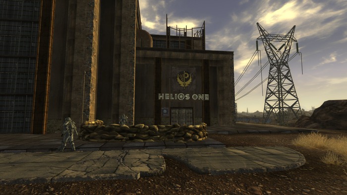 PC版『Fallout: New Vegas』クリア後の世界でもプレイできるModが登場