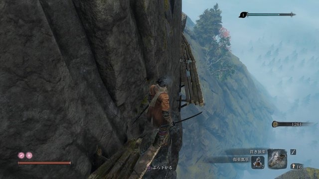 死んでも見たい『SEKIRO』の絶景─見晴らし抜群の「天守望楼」、紅葉染まる「仙峯寺」、雪化粧の「落ち谷」・・・そのお代は“忍びの命”！