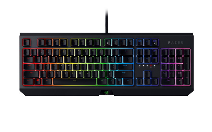 ゲーミングキーボード「Razer BlackWidow」2019年モデルが発表―4月26日発売