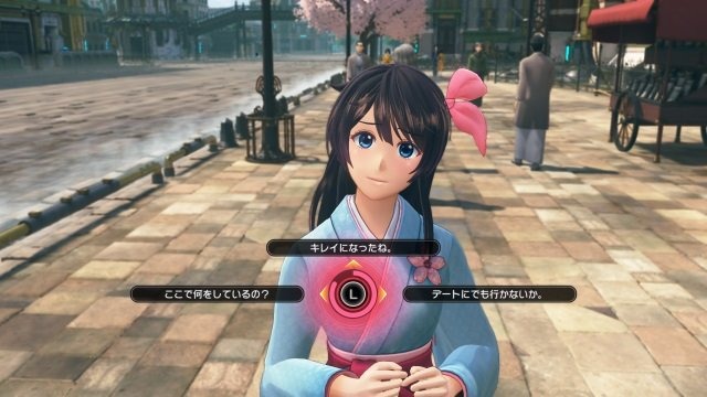 『新サクラ大戦』ゲーム情報第1弾公開―主人公・神山誠十郎が搭乗する「霊子戦闘機・無限」の詳細も明らかに