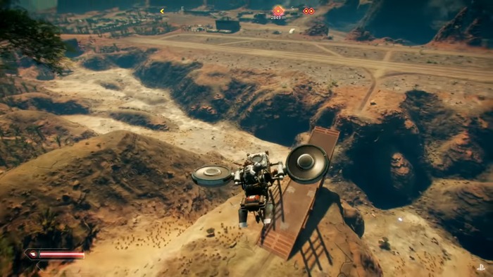 『RAGE 2』23分に及ぶゲームプレイが海外公開―ド派手な戦闘に空飛ぶ乗り物まで