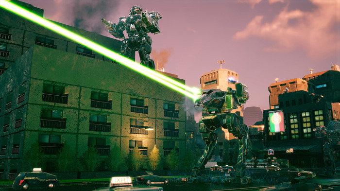 巨大ロボSLG『BATTLETECH』市街戦や電子戦を追加する拡張「Urban Warfare」発表！海外で6月5日配信