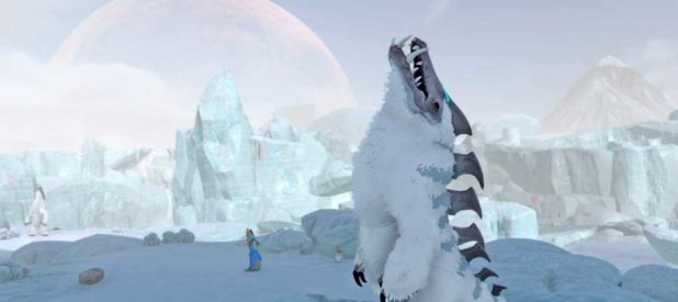 深海サバイバル『Subnautica: Below Zero』無料アップデート「Snowfox」配信ー乗り物やバイオームなど追加