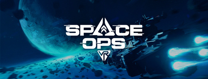 SFマルチプレイヤーVRシューター新作『Space Ops VR』発表！