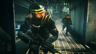 PS Vita新作『Killzone: Mercenary』マルチプレイオープンベータが8月20日にスタート