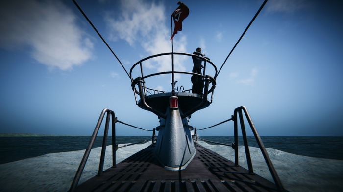 WW2のドイツ潜水艦シム『UBOAT』早期アクセスが開始！