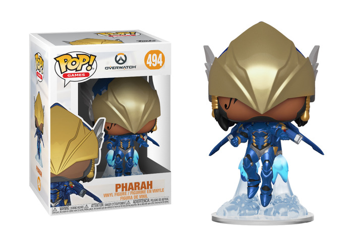 『オーバーウォッチ』新FunkoフィギュアがBlizzard公式ストアに登場！