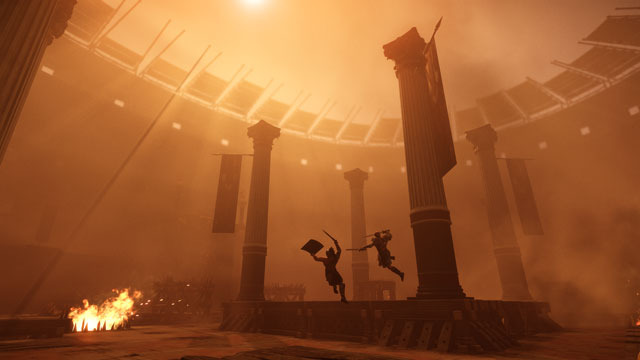 GC 13: 『Ryse: Son of Rome』マルチプレイの“グラディエーターモード”のトレーラーを公開