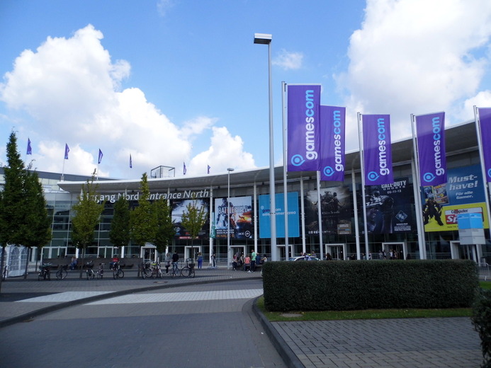 間もなく開幕する「gamescom 2013」、ドイツ・ケルン市から現地レポートお届け