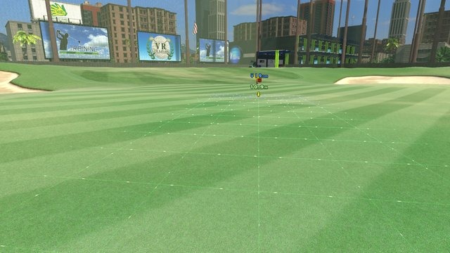 PSVR『みんなのGOLF VR』無料体験版が21日から配信開始─発売前にスイングを特訓しよう！