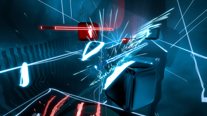 VRリズムACT『Beat Saber』正式版配信が5月21日に決定！PC版にはレベルエディタも搭載