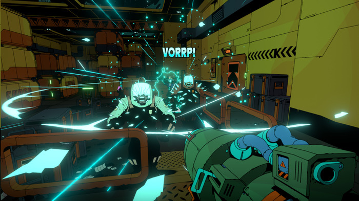 名作FPSにインスパイアされた戦略シューター『Void Bastards』の配信日が決定！