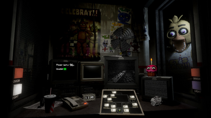 VR向け『Five Nights at Freddy's VR Help Wanted』の発売は5月28日に