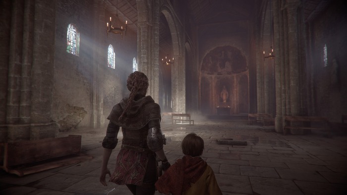 新作アクションADV『A Plague Tale: Innocence』プレイレポート！怖すぎる中世フランスで描かれる少年少女の逃避行