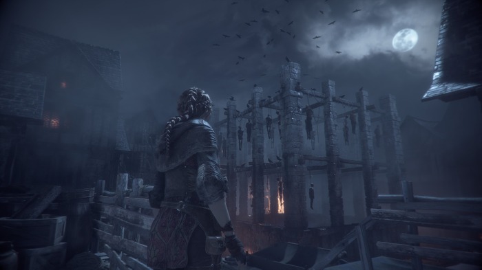 新作アクションADV『A Plague Tale: Innocence』プレイレポート！怖すぎる中世フランスで描かれる少年少女の逃避行