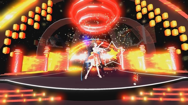 自前モデルでも遊べるVRライブゲーム『polyfuru feat. MIYA KIMINO / ポリフる feat. キミノミヤ』Steam配信開始！