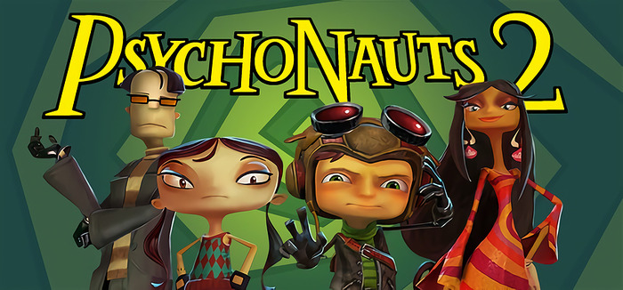 E3 2019で超能力ACT新作『Psychonauts 2』デモプレイお披露目予定―パネルにはジャック・ブラックも出演