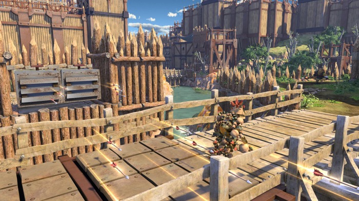 GC 13: PS4ローンチタイトル『Knack』の最新トレイラーとスクリーンショットが公開