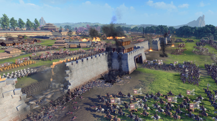 中華ゲーム見聞録外伝：三国志ストラテジー『Total War：THREE KINGDOMS』天下統一を目指して乱世の中国を駆け巡れ！