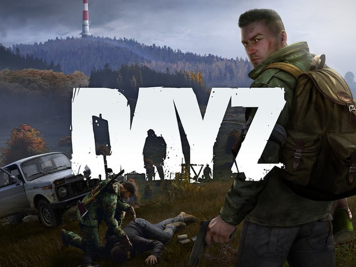 オープンワールドゾンビサバイバル『DayZ』海外PS4版の配信日が決定！