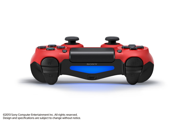 PS4専用周辺機器とDUALSHOCK 4カラーバリエーションの詳細が公開