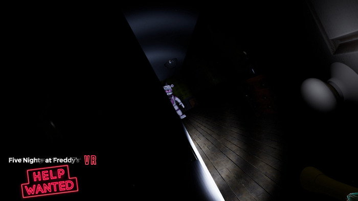 『Five Nights at Freddy's VR Help Wanted』海外PSVR/PC向けに発売開始！恐怖の夜勤をVRで…