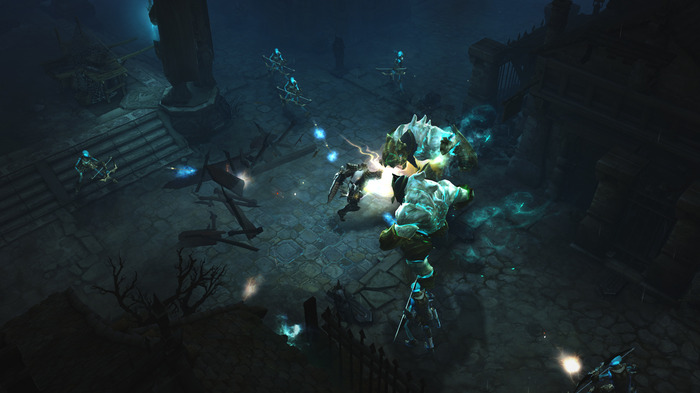 GC 13: 『Diablo III』拡張パック『Reaper of Souls』が正式発表、レベルキャップ引き上げや新クラスなど数々の新要素を追加