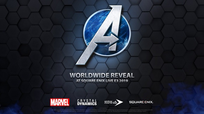 スクウェア・エニックスが新作『Marvel’s Avengers』を6月11日に世界初公開