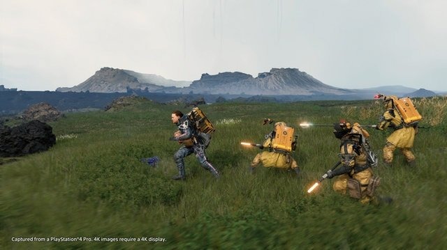 小島監督が『DEATH STRANDING』のゲーム性に言及―既存の“ステルス”とは異なる「ストランド・ゲーム」と命名