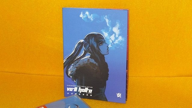 『VA-11 Hall-A』ファンほど気になるパッケージ版特典をチェック！9キャラの設定を描く資料集は40pのボリューム、理解が深まるインタビューも