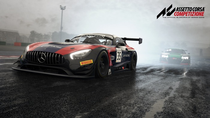 リアルレーシングシム『Assetto Corsa Competizione』正式版発売！FIA GT3選手権を体験