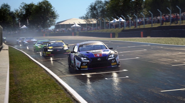 リアルレーシングシム『Assetto Corsa Competizione』正式版発売！FIA GT3選手権を体験