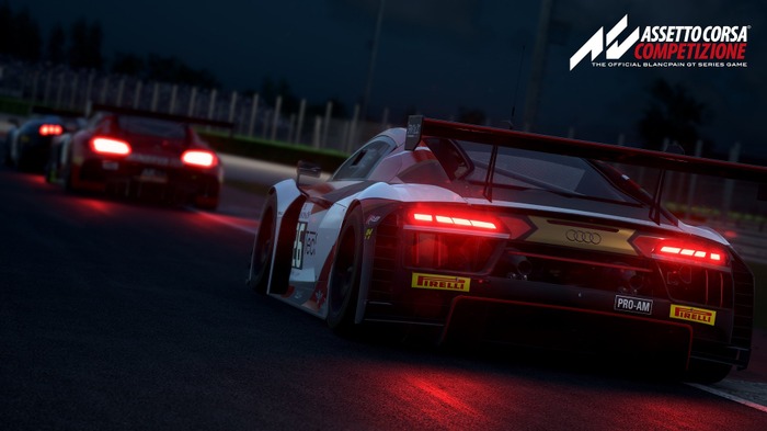 リアルレーシングシム『Assetto Corsa Competizione』正式版発売！FIA GT3選手権を体験