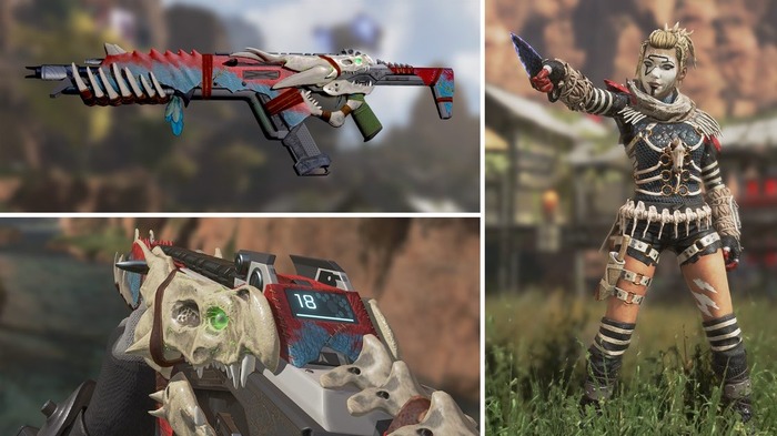 『Apex Legends』2週間限定イベント「The Legendary Hunt」発表―経験値2倍や新スキンも