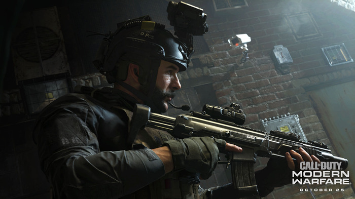 最新作『Call of Duty: Modern Warfare』新コンテンツは7日間のPS4先行配信と判明