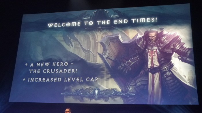 GC 13: 再起を図る『Diablo III』拡張パック『Reaper of Souls』の情報をおさらい