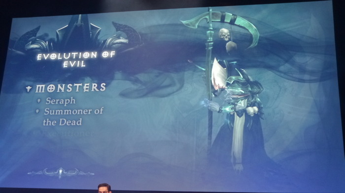 GC 13: 再起を図る『Diablo III』拡張パック『Reaper of Souls』の情報をおさらい