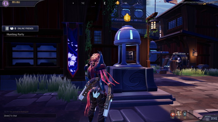 基本無料ハンティング『Dauntless』これから始めるスタートガイド！あなたもSlayerに【特集】