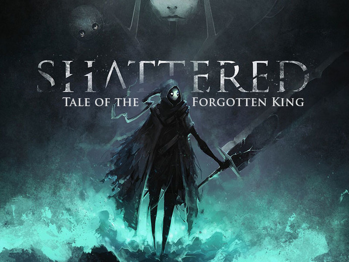 『ダークソウル』インスパイアのACT『Shattered』早期アクセスが開始―文明崩壊後の世界を放浪