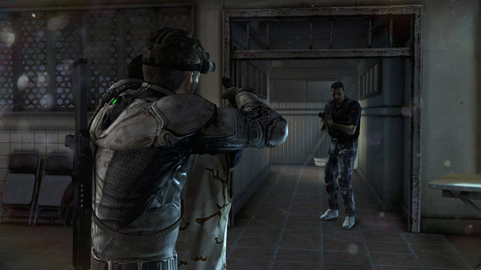 『Splinter Cell: Blacklist』の日本語新トレイラーとテレビCMが公開