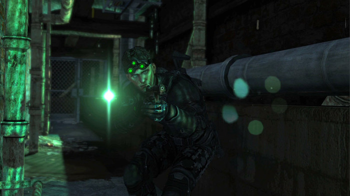 『Splinter Cell: Blacklist』の日本語新トレイラーとテレビCMが公開