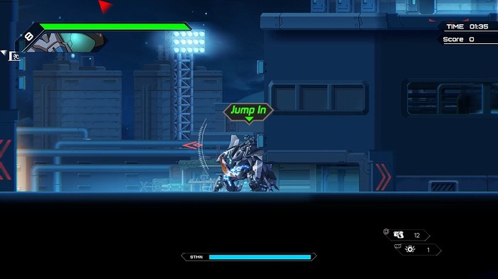 ハイスピードメカACT『HARDOCRE MECHA』ゲームモードやプレイアブル機体に関する新情報！