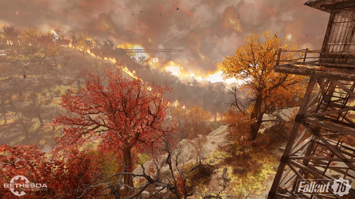 『Fallout 76』最新アップデート「Wastelander」「Nuclear Winter」国内向けに発表