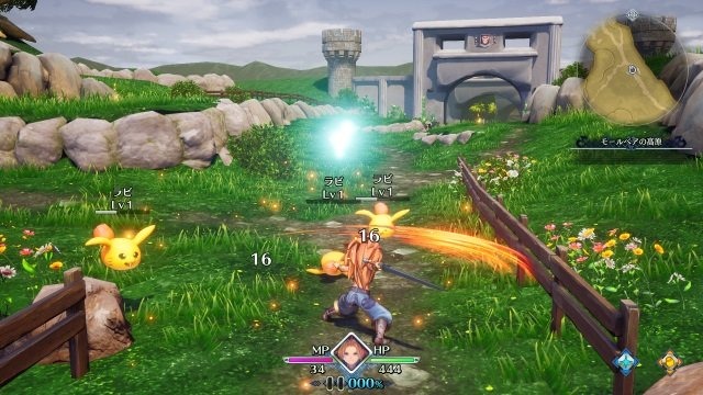 『聖剣伝説3 TRIALS of MANA』2020年初頭発売！あの冒険が25年の時を経て鮮やかに生まれ変わる