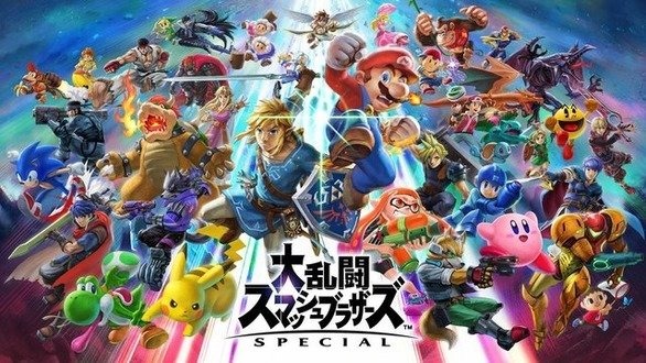 『スマブラSP』追加コンテンツ第3弾として「バンジョー＆カズーイ」が参戦決定！【E3 2019】